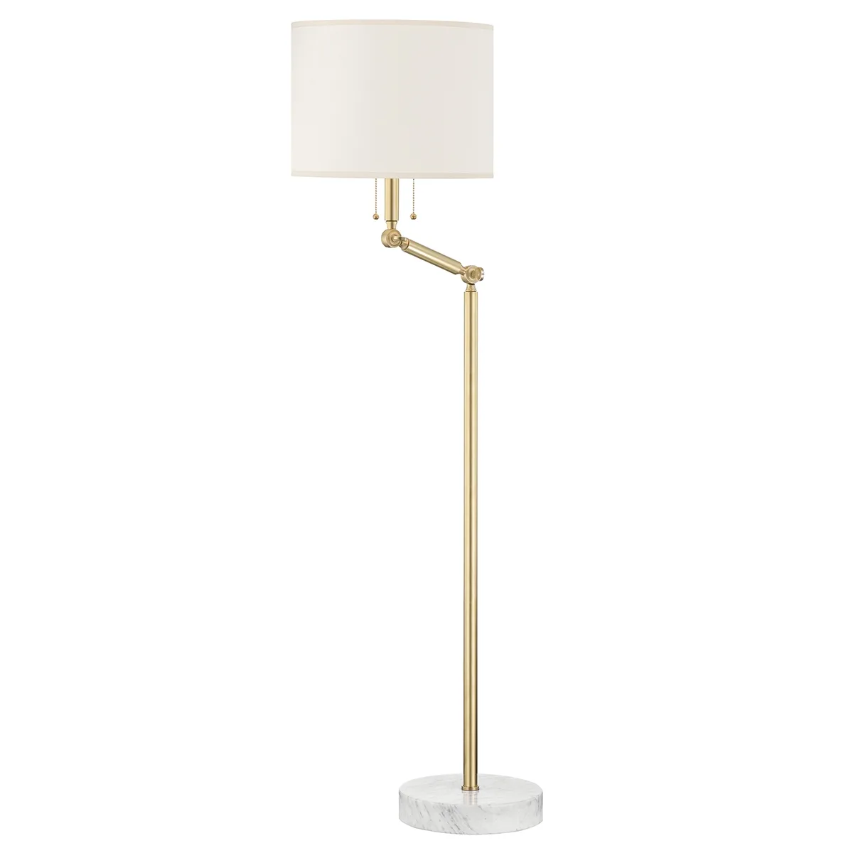 Essex Two Light Floor Lamp