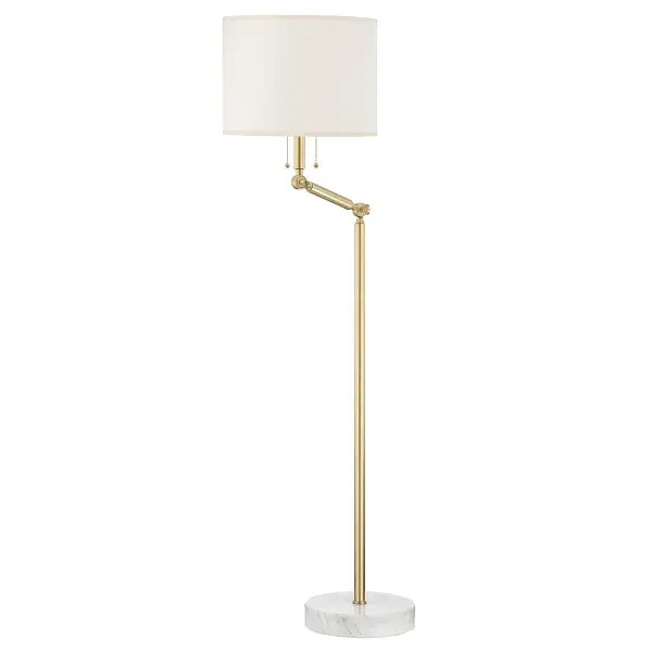 Essex Two Light Floor Lamp - Image 1