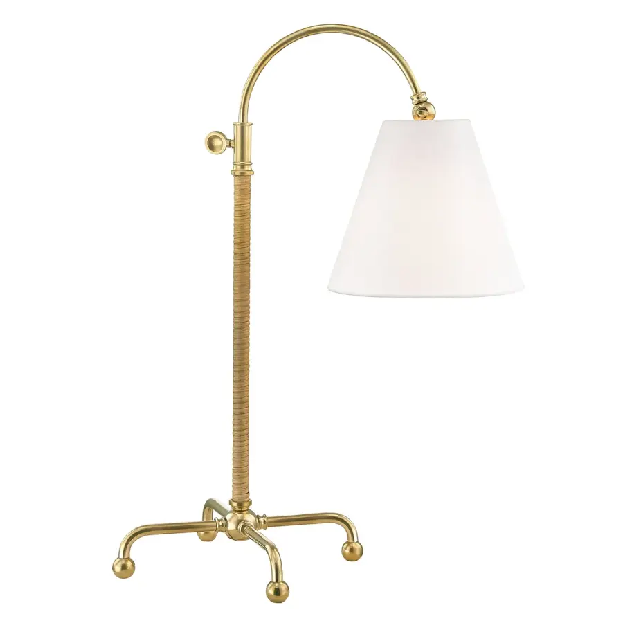 Curves No.1 Table Lamp - Image 1