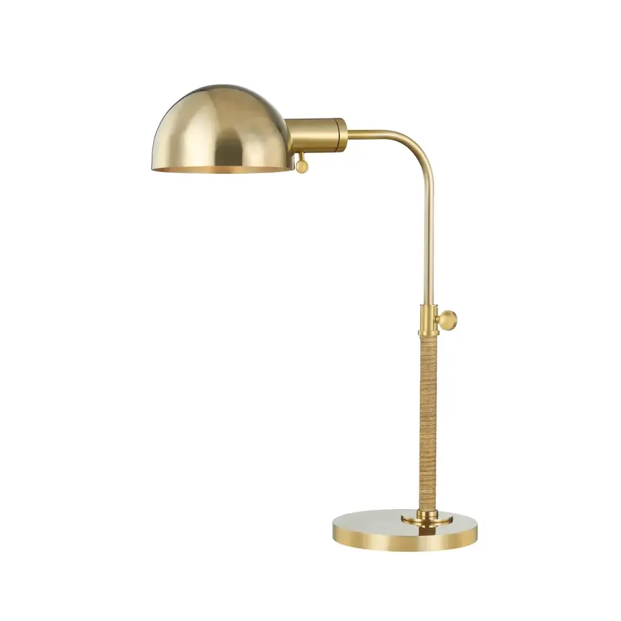 Devon One Light Table Lamp