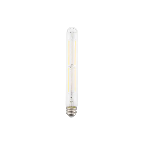 These 9-inch tubular LED bulbs combine classic Edison-style aesthetics with modern energy efficiency. Perfect for exposed bulb fixtures where the bulb itself becomes part of the design statement.