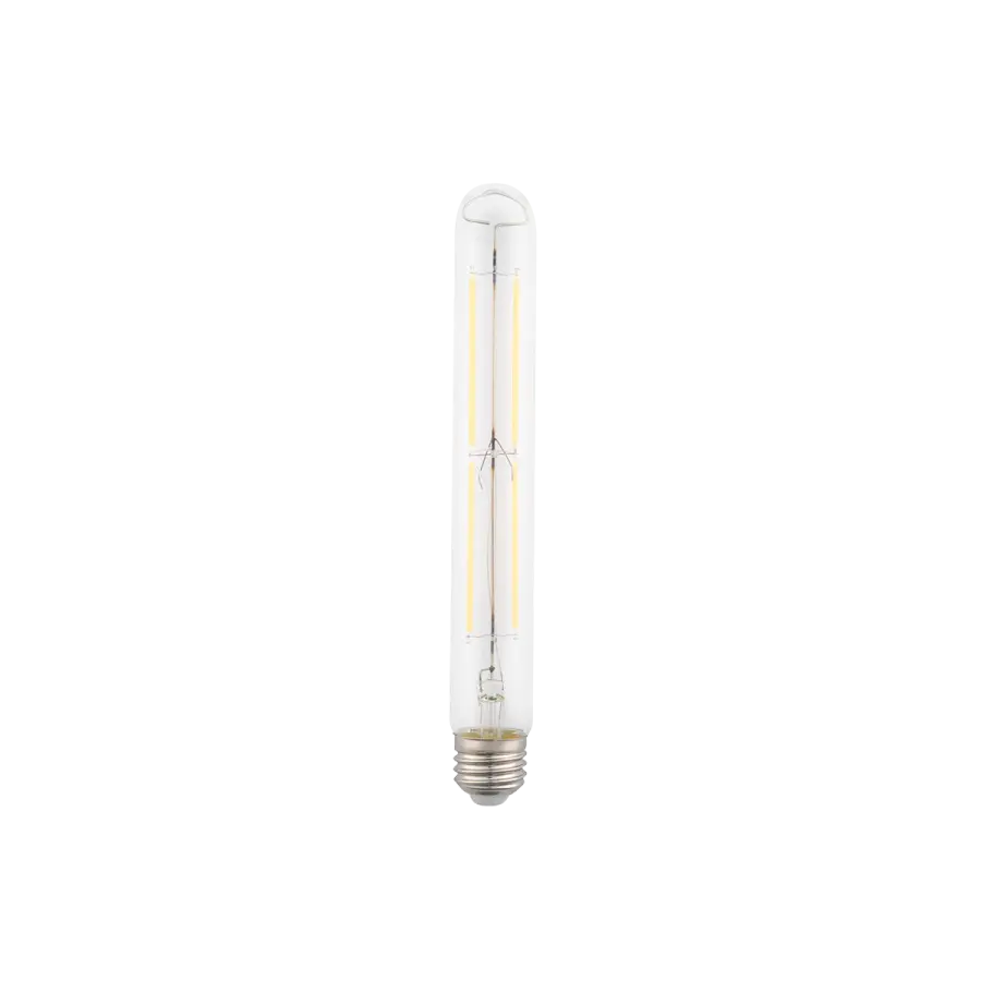 E26 T10 9" Clear LED Bulb (4-Pack)