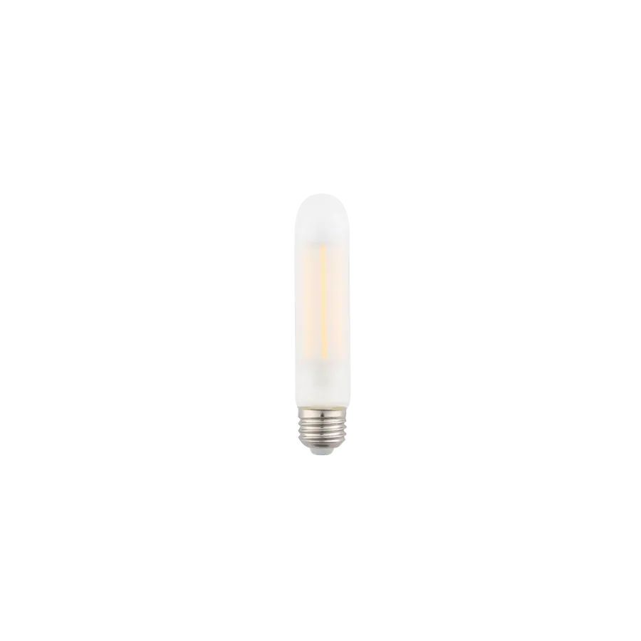 E26 T10 5.5" Frosted LED Bulb (4-Pack)