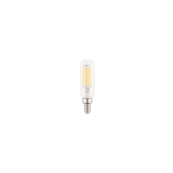 E12 T8 Clear 3" LED Bulb (4-Pack)