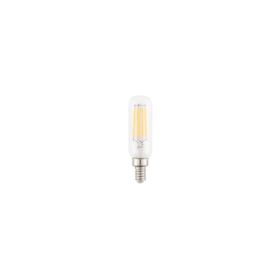 E12 T8 Clear 3" LED Bulb (4-Pack)