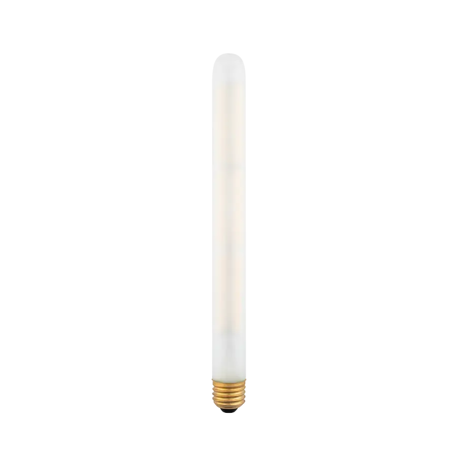 E26 T8 11" Frosted LED Bulb (4-Pack)