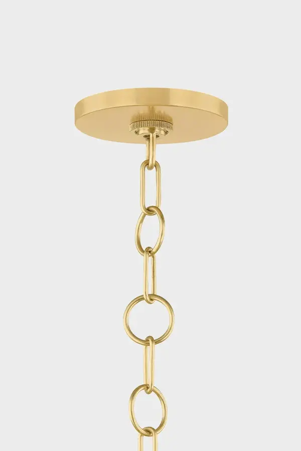 The Solie Pendant brings nature indoors with handcrafted palm leaf shades twisted into flower-shaped forms. Each piece showcases artisan expertise with uniform weaving that creates an upscale, tailored appearance while maintaining organic warmth. - alternate view