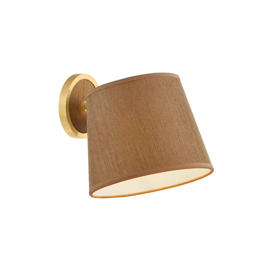 Abeni Wall Sconce - Image 1