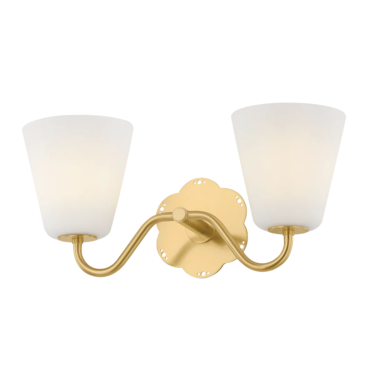 Leonella Bath and Vanity Sconce