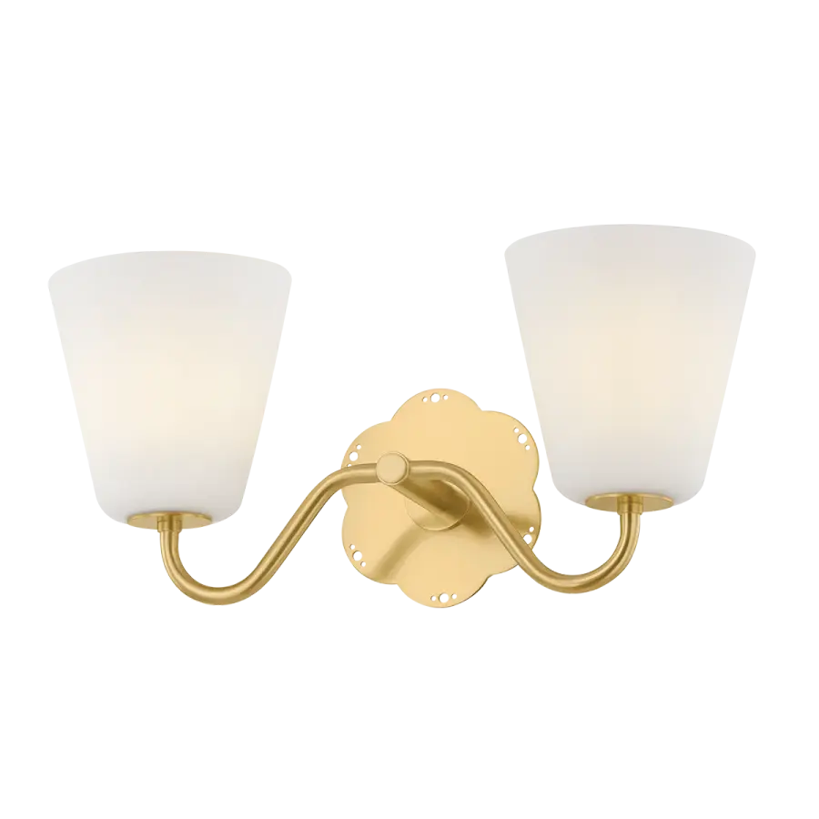 Leonella Bath and Vanity Sconce - Image 1