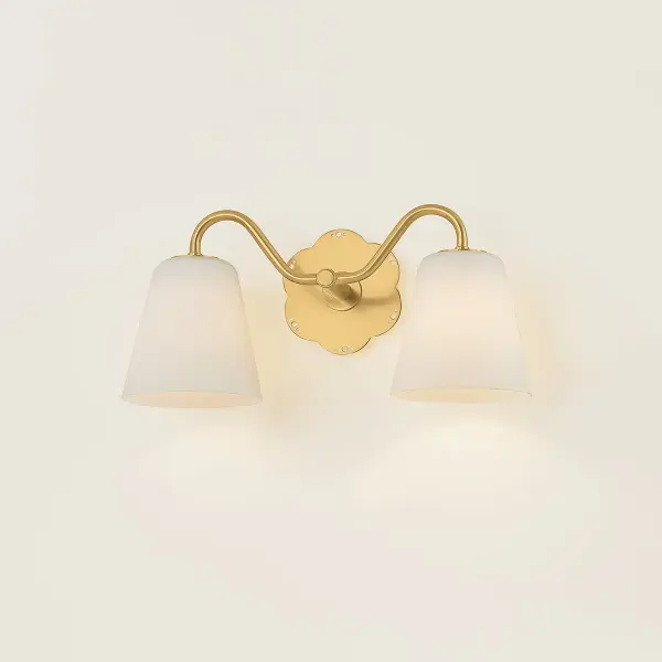 Leonella Bath and Vanity Sconce - Image 4
