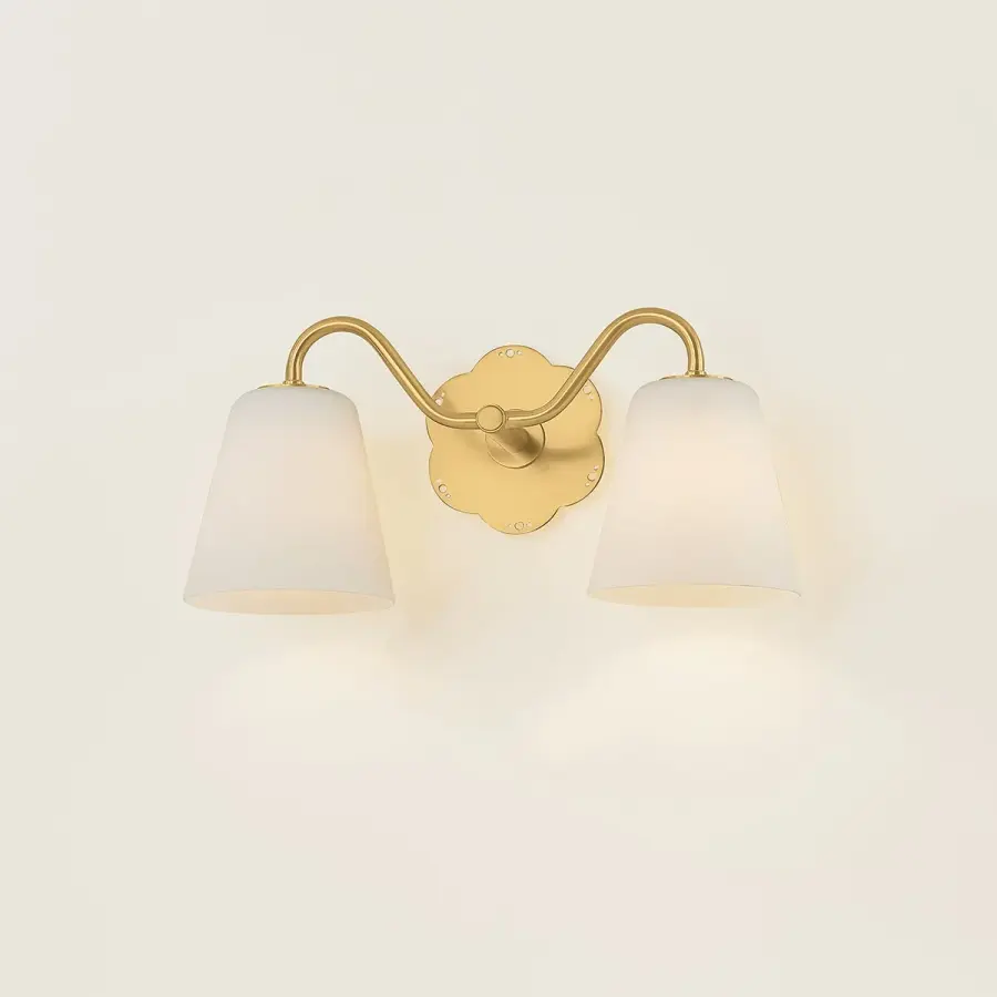 Leonella Bath and Vanity Sconce - Image 4