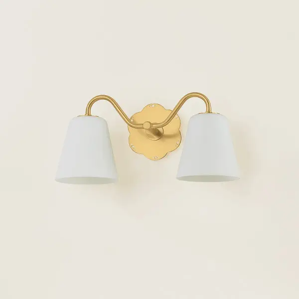 Leonella Bath and Vanity Sconce - Image 7