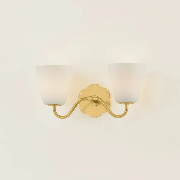 Leonella Bath and Vanity Sconce - Image 9
