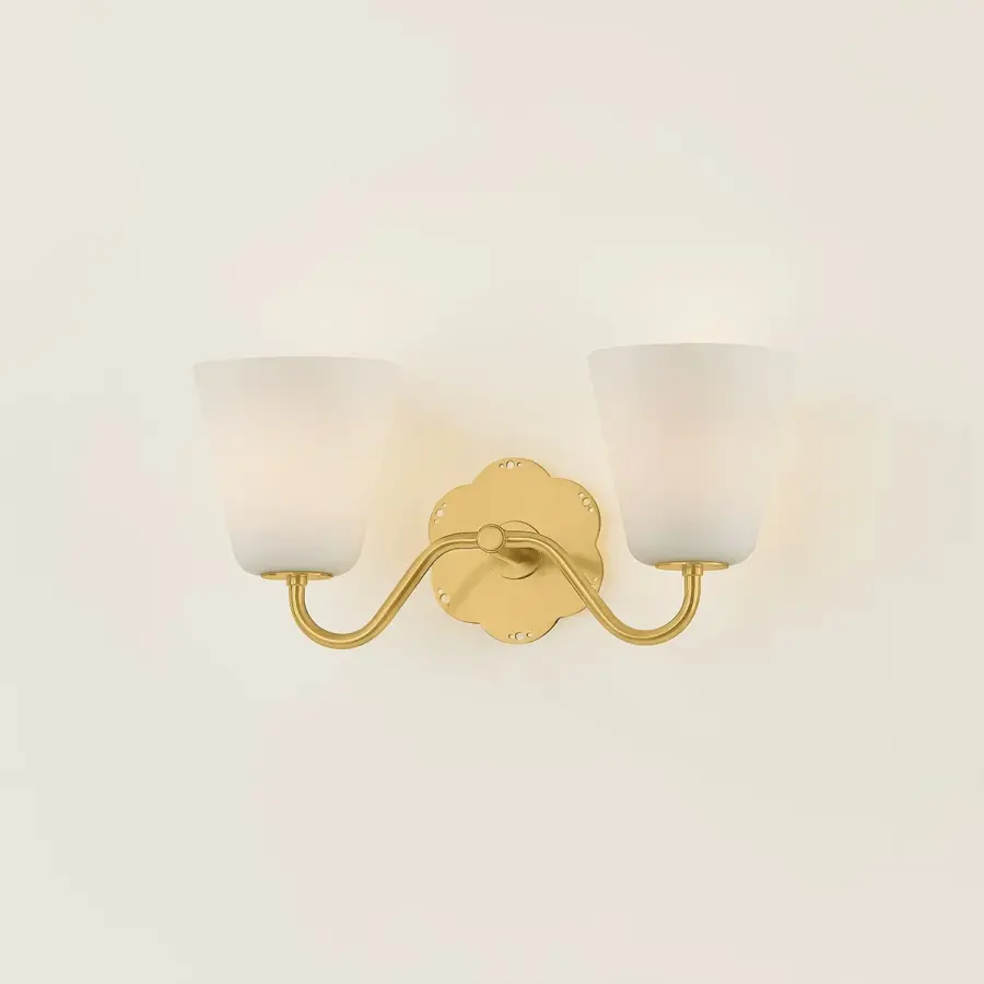 Leonella Bath and Vanity Sconce - Image 9