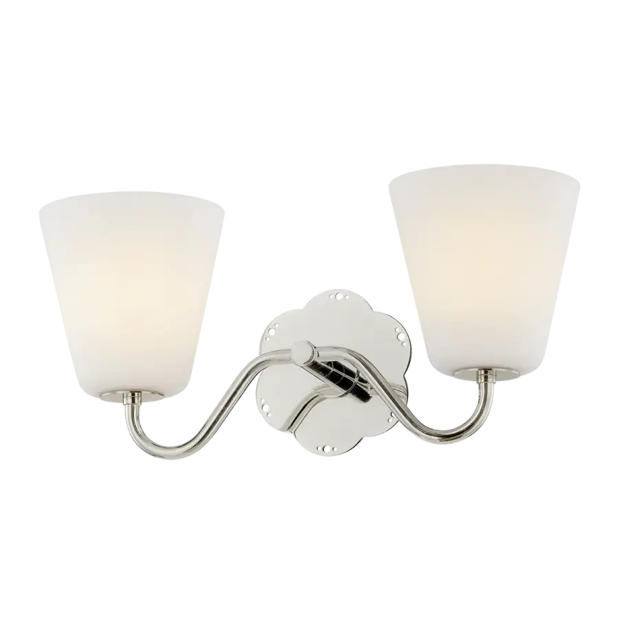 Leonella Bath and Vanity Sconce - Image 1