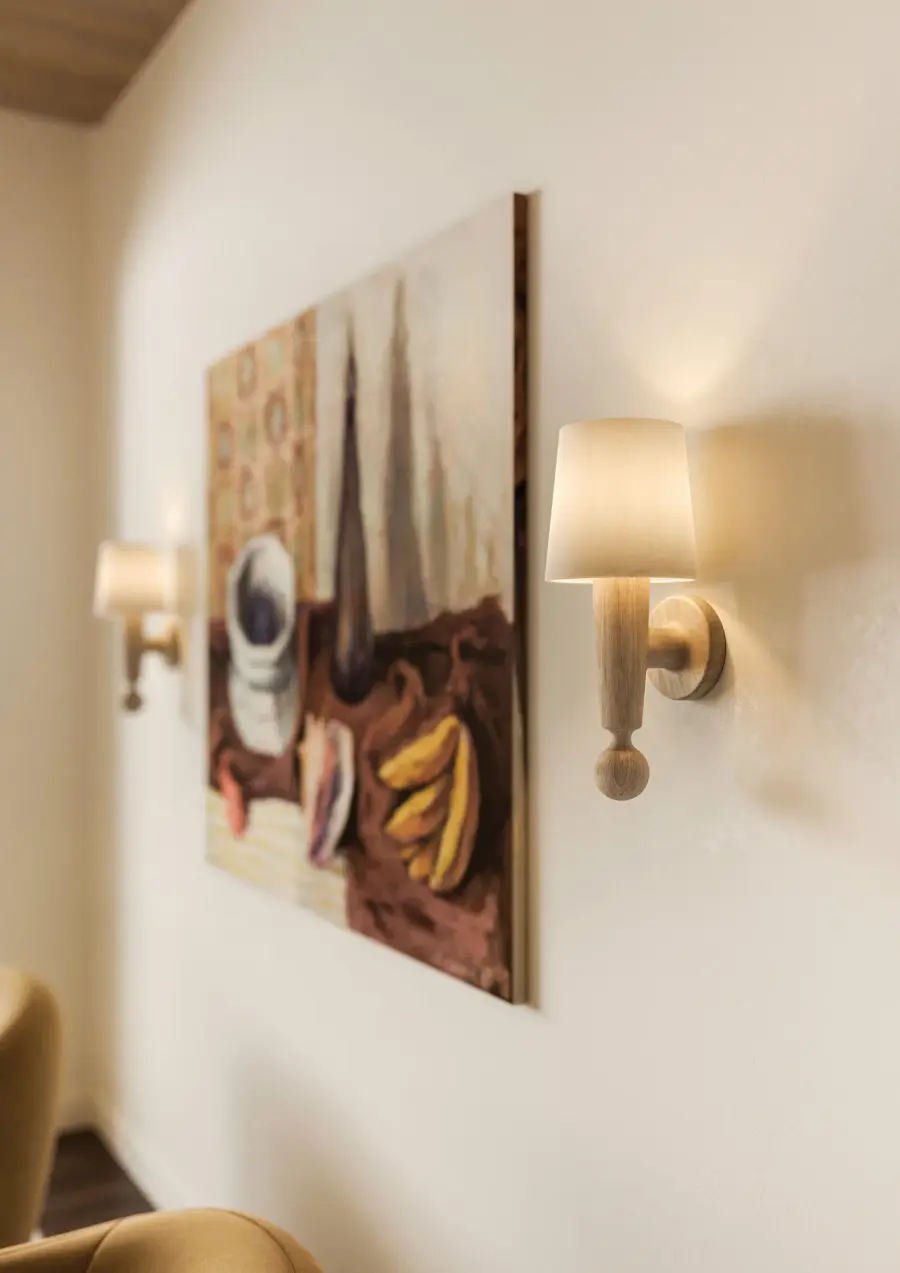 Nola Wall Sconce - Image 1