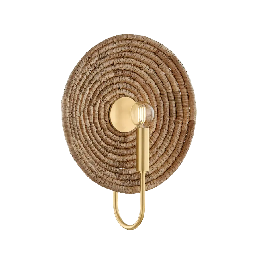 Ashby Wall Sconce - Image 1