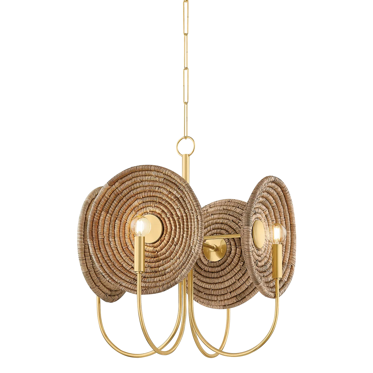 Ashby 4-Light Chandelier
