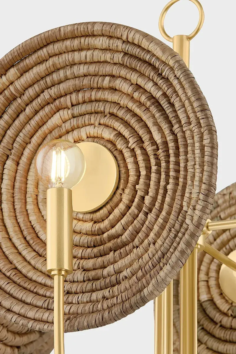 Ashby 4-Light Chandelier - Image 3