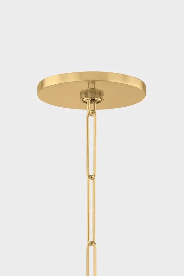 Ashby 4-Light Chandelier - Image 4