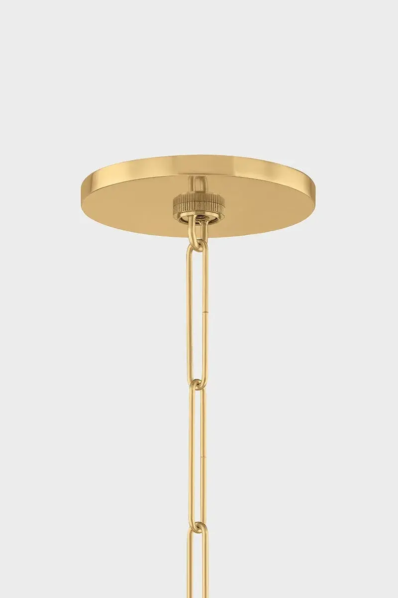 Ashby 4-Light Chandelier - Image 4