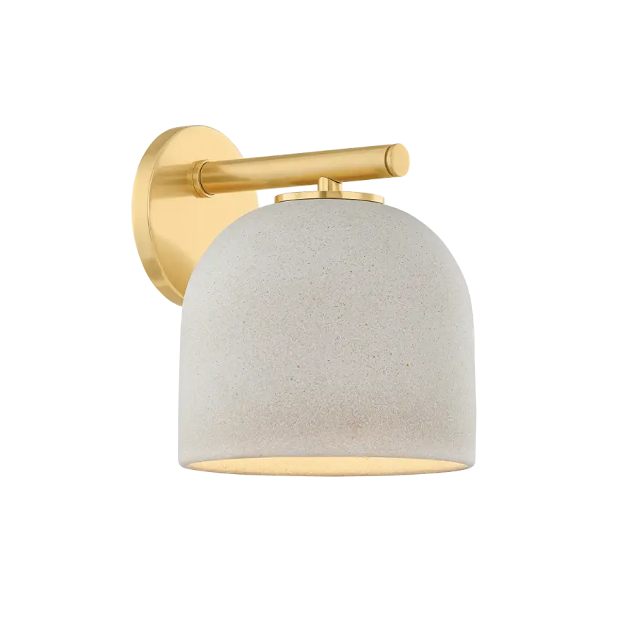 Cara Wall Sconce - Image 1