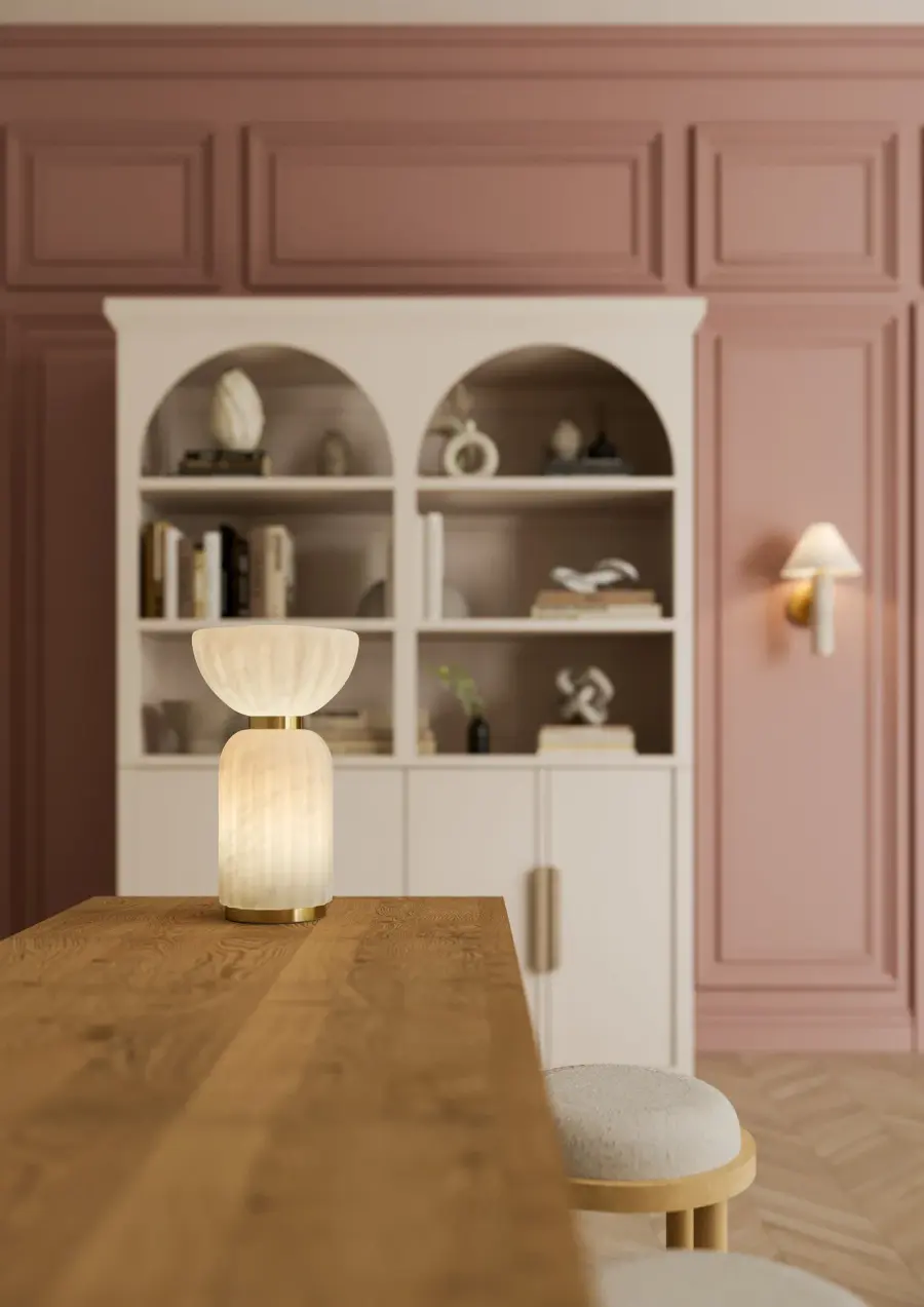 Clover Wall Sconce - Image 3