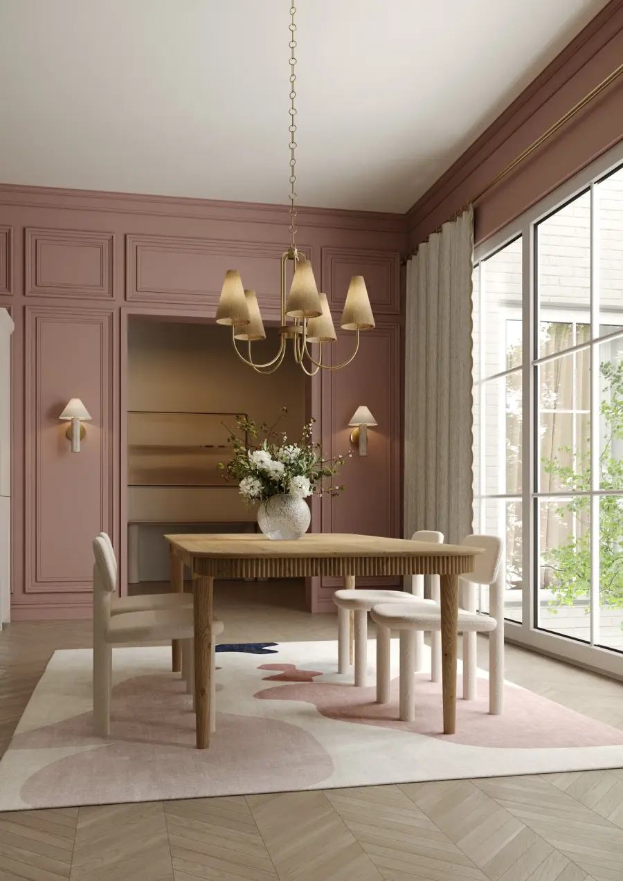 Clover Wall Sconce - Image 4