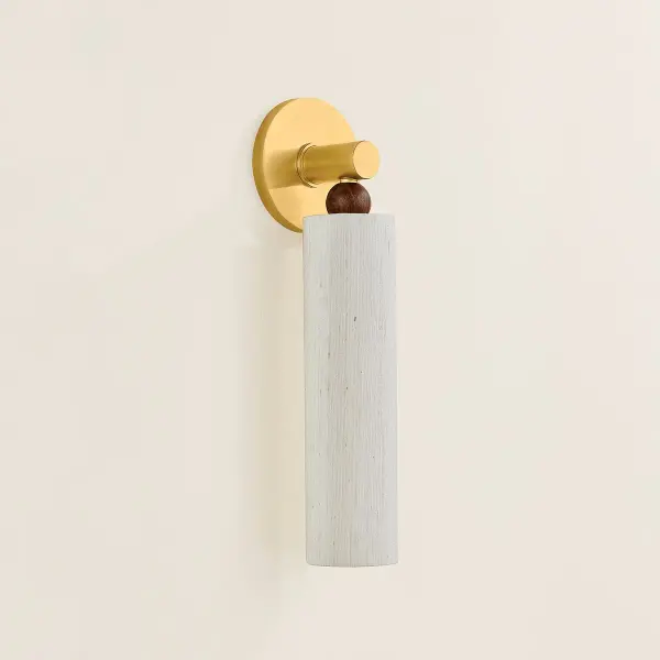 Reyn Wall Sconce in Aged Brass - Image 5