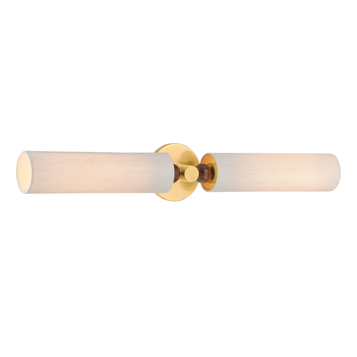 Reyn Wall Sconce in Aged Brass