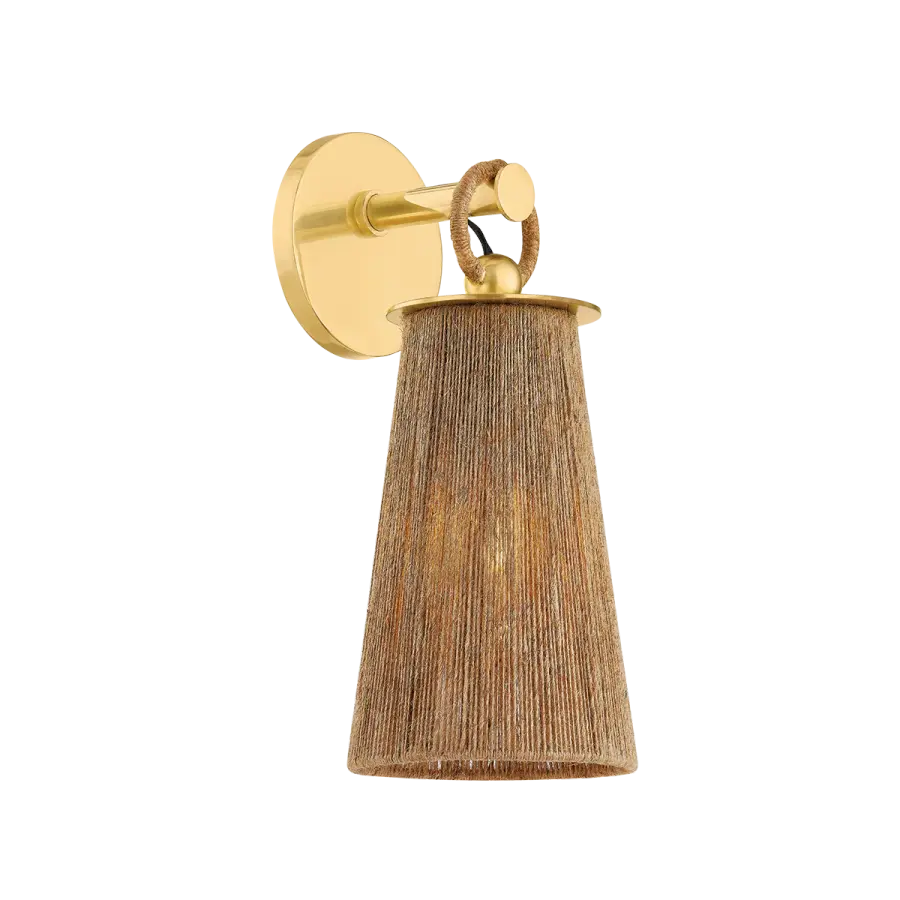 Lauz Wall Sconce - Image 1