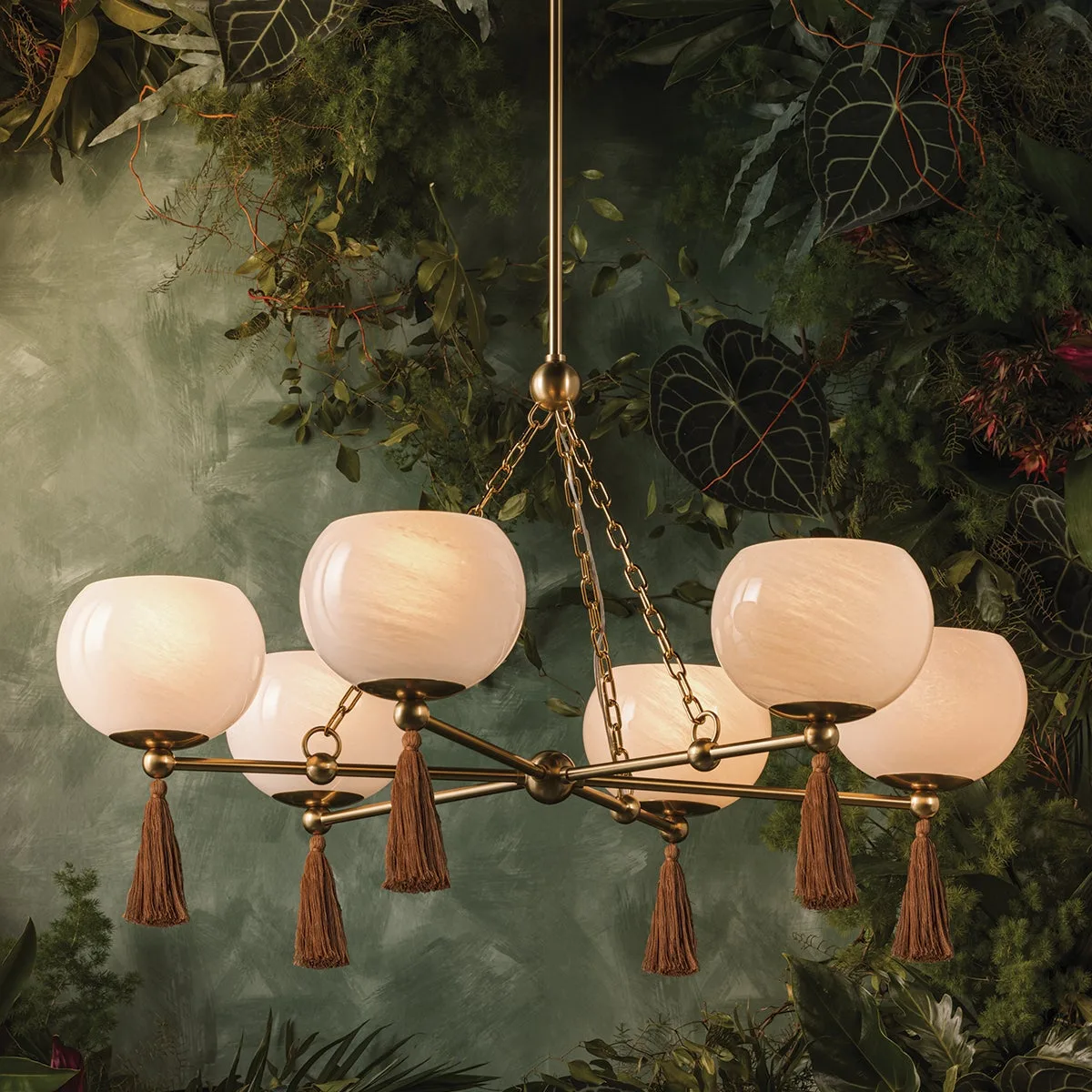 Niya Chandelier
