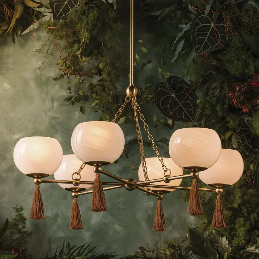 Niya Chandelier - Image 1