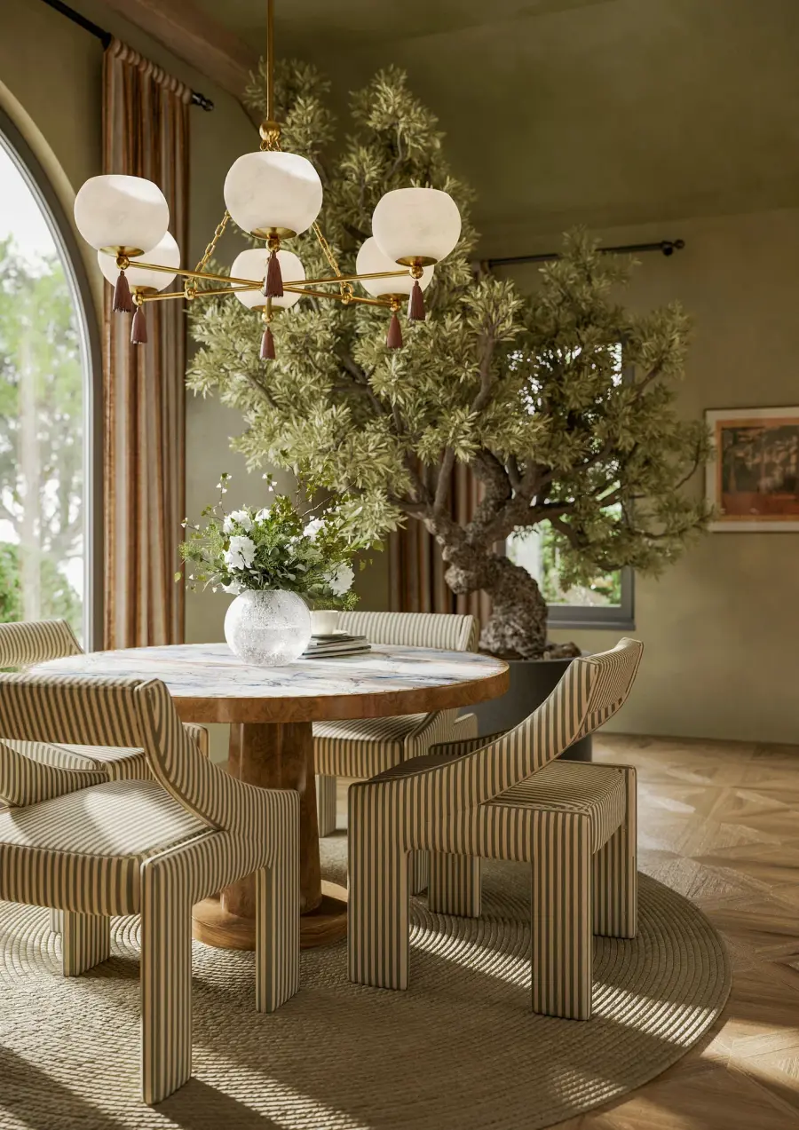 Niya Chandelier - Image 7
