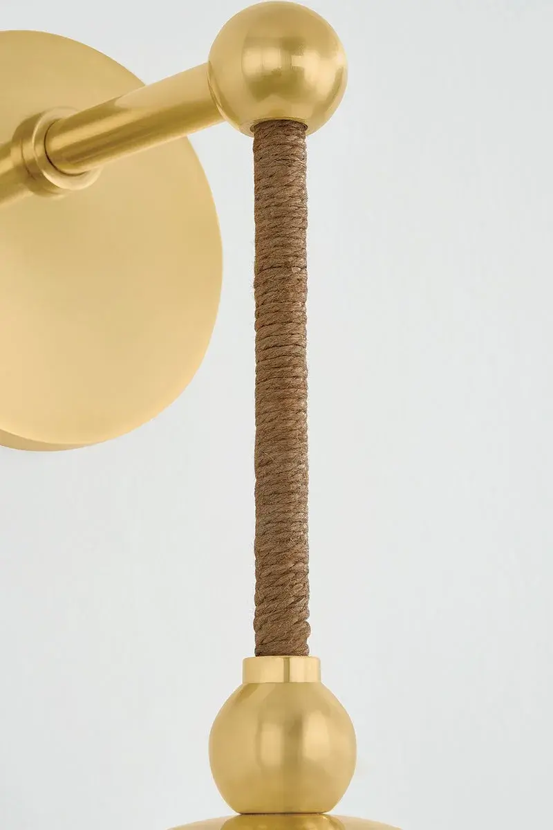 Abbie Wall Sconce - Image 3