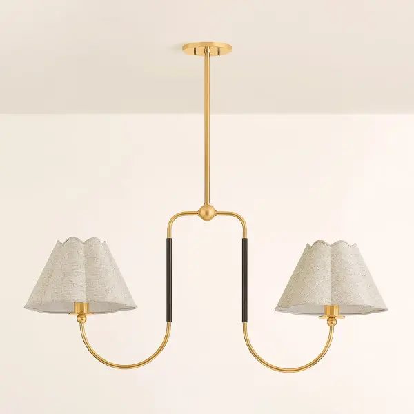 Sophisticated Linear Design Blending Traditional & Contemporary Elements - Image 3