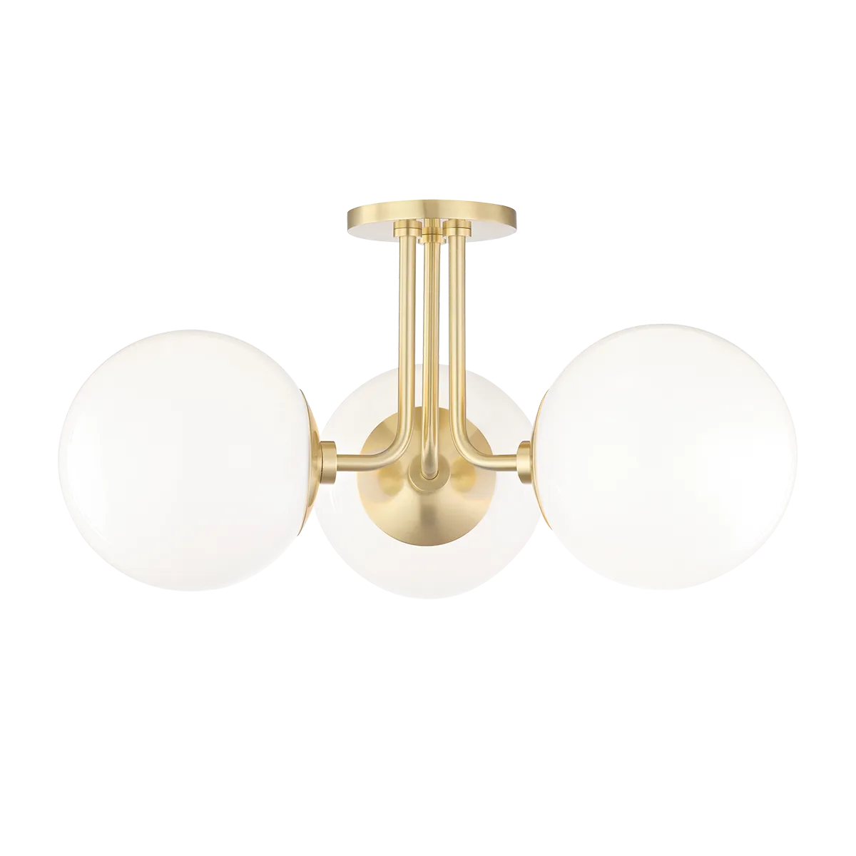 Stella Semi Flush Mount Ceiling Light