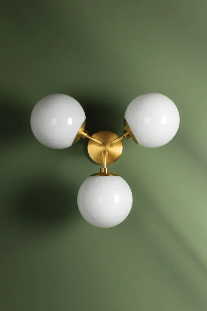 Stella Semi Flush Mount Ceiling Light - Image 3