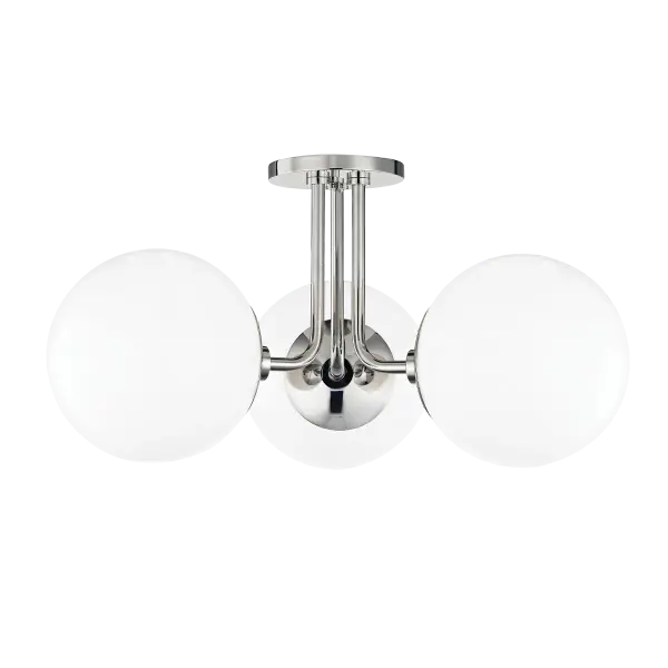 Timeless Mid-Century Globe Design with Universal Appeal - Image 1