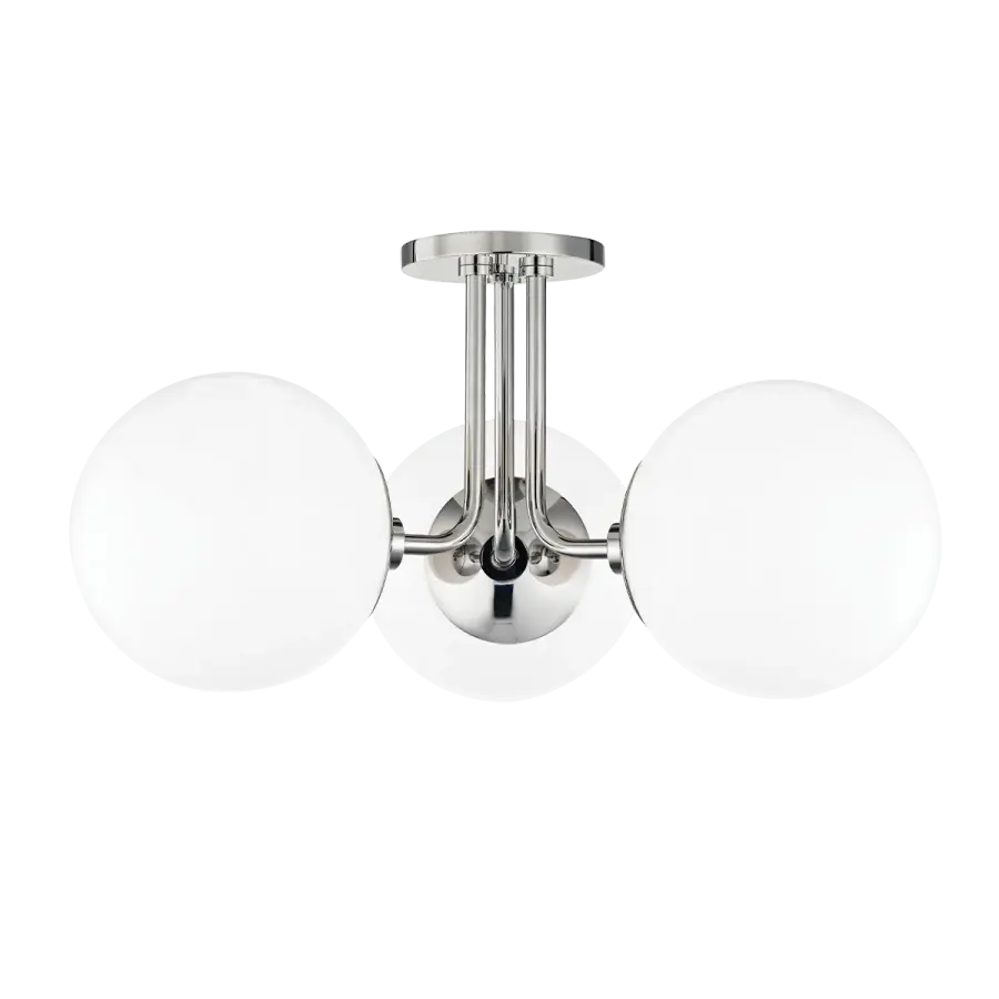 Timeless Mid-Century Globe Design with Universal Appeal - Image 1