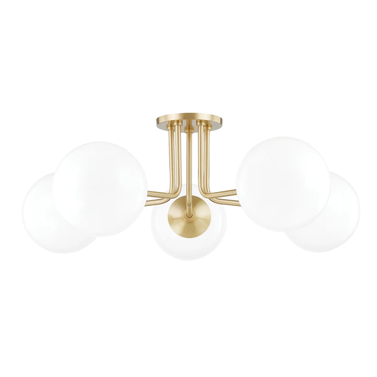 Stella Semi Flush Mount Ceiling Light