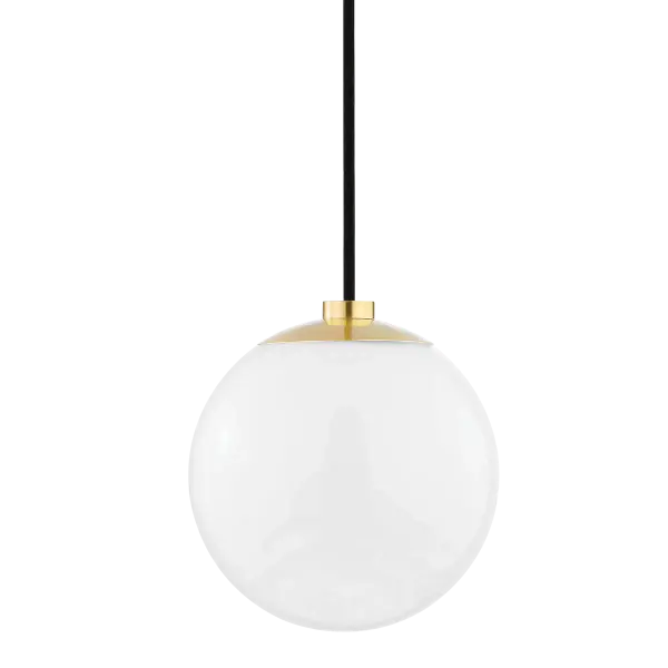 Timeless Mid-Century Globe Design with Universal Appeal - Image 1