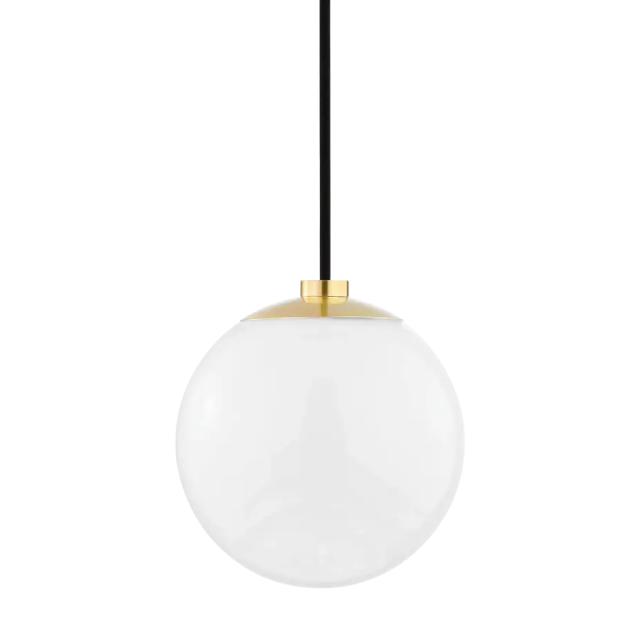 Timeless Mid-Century Globe Design with Universal Appeal - Image 1