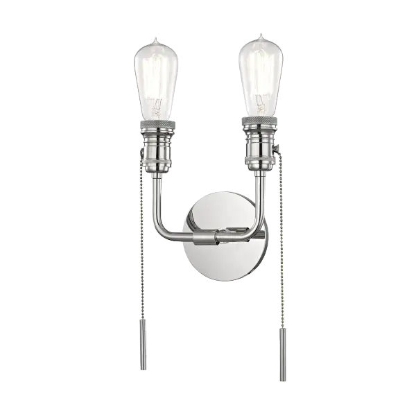 Lexi Wall Sconce - Image 1