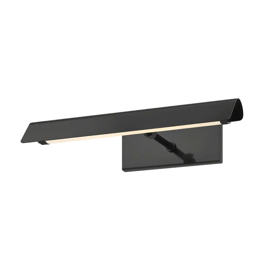 Regan Picture Light in True Bronze