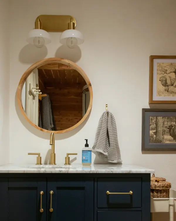 The Bath and Vanity by Mitzi - Image 4
