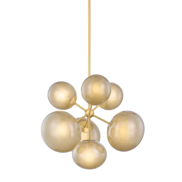 Zaley Chandelier - Image 1