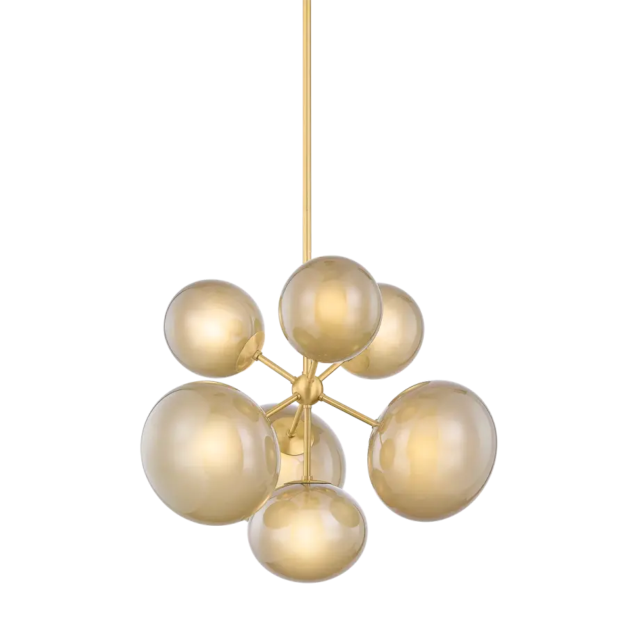 Zaley Chandelier - Image 1