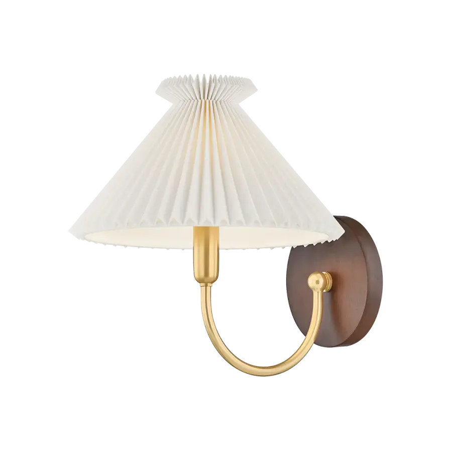 Acacia Wall Sconce - Image 1